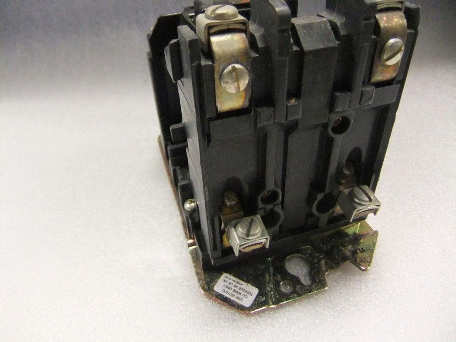 Allen-Bradley Contactor 500-BOD92 SZ1 CB236 Coil