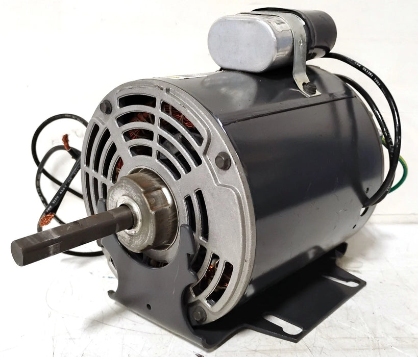Emerson Copeland K55HXJZF-3123 050-0248-00 208-230 V 1/2 HP 1100 RPM Fan Motor