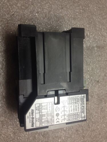 Allen-Bradley 700DC-F310 CONTACTOR