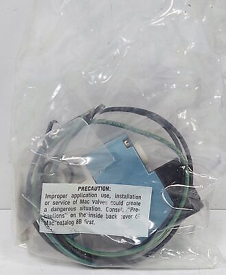 MAC Valves 613B-11-111HA Solenoid Valve