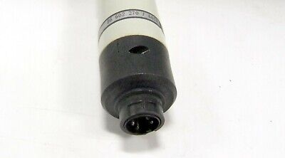 Balzers Gauge Head BG G02 270 4 Pin F