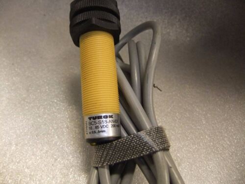 Turck BC5-S18-AN4X Capacitive Sensor