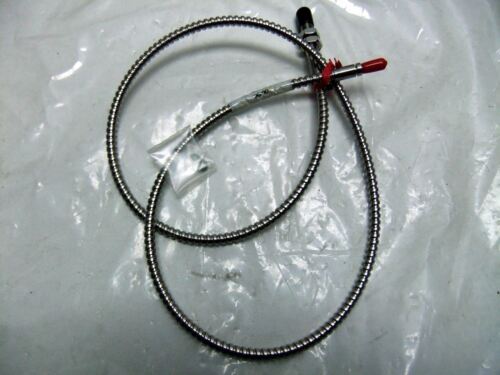 IFM EfectorE20823 FE-50-V-V-M5/16 Fiber Optic 900 MM Cable-Wire