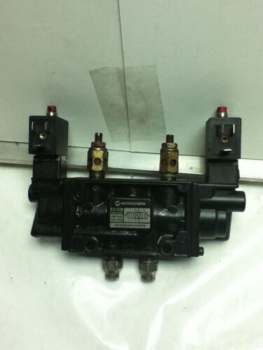 Norgren K81DA05KV0KV0 AIR CONTROL VALVE