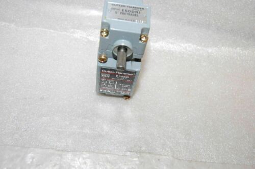 EATON Cutler-Hammer LIMIT SWITCH HEAD E50BR1