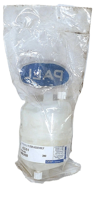 Pall DFA4001J100 HDC II 60 psig 10 Micron Filter Assembly