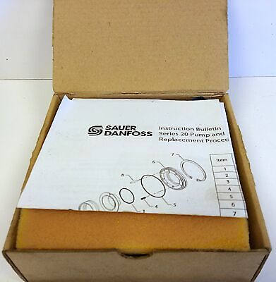 Sauer-Danfoss A 050088 Shaft Seal Kit