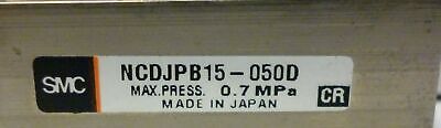 SMC NCDJPB15-050D Cylinder