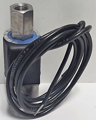 Peter Paul Electronics 55Z00140CB Solenoid Valve