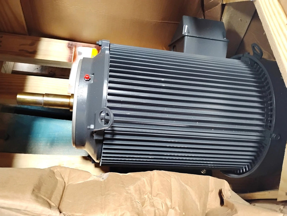 NIDEC US Motors UJ20V1BM 230/460 V 20 HP 3551 RPM 256JM TEFC Motor