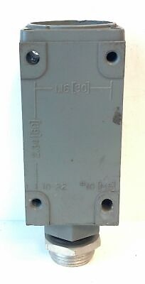 Eaton Cutler-Hammer E50SA6PC Heavy Duty Limit Switch