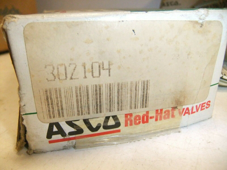 ASCO Rebuild Kit 302104