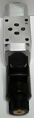 Sun Hydraulics XRGM-8WN-CA-211-ICW6-A2 Solenoid Valve