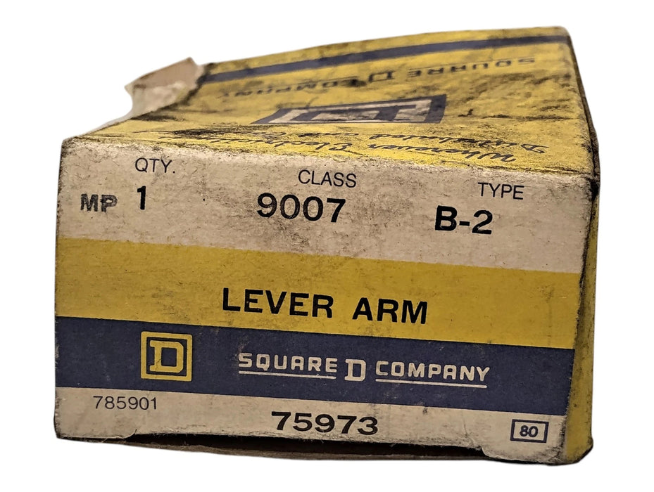 Square D 9007-B2 Roller Lever Arm for Rotary Gear Limit Switch