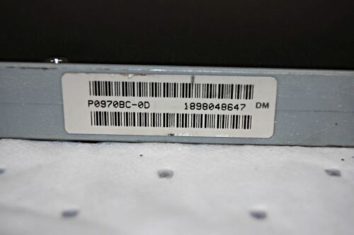 Foxboro P0970BC INTERFACE MODULE BOARD