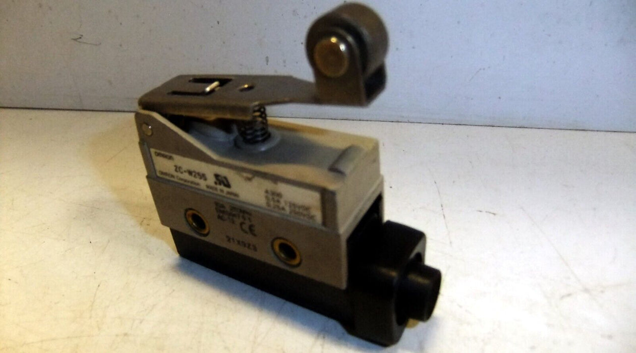 Omron Limit Switch ZC-W255
