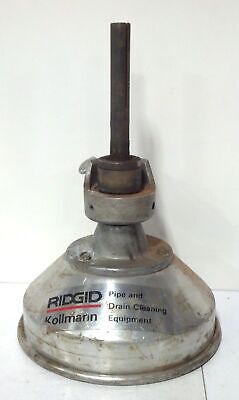 Ridgid Cable Adapters, Auger, Coupling Key, 20' Cable for K-50 Sectional Machine