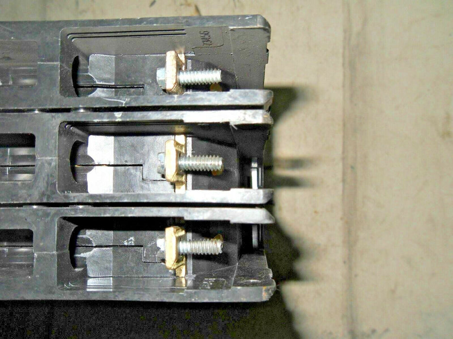 Siemens CED63B100 100AMP Circuit Breaker Current Limiting