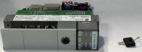 Allen-Bradley 1747-L532 Series E Revision D Processor Unit