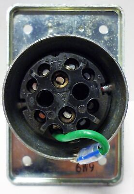 Russellstoll SKRR12G Plug