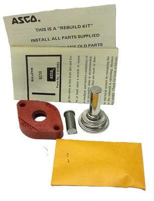 ASCO 302-270 Repair Kit for 8210 Series Solenoid Valves