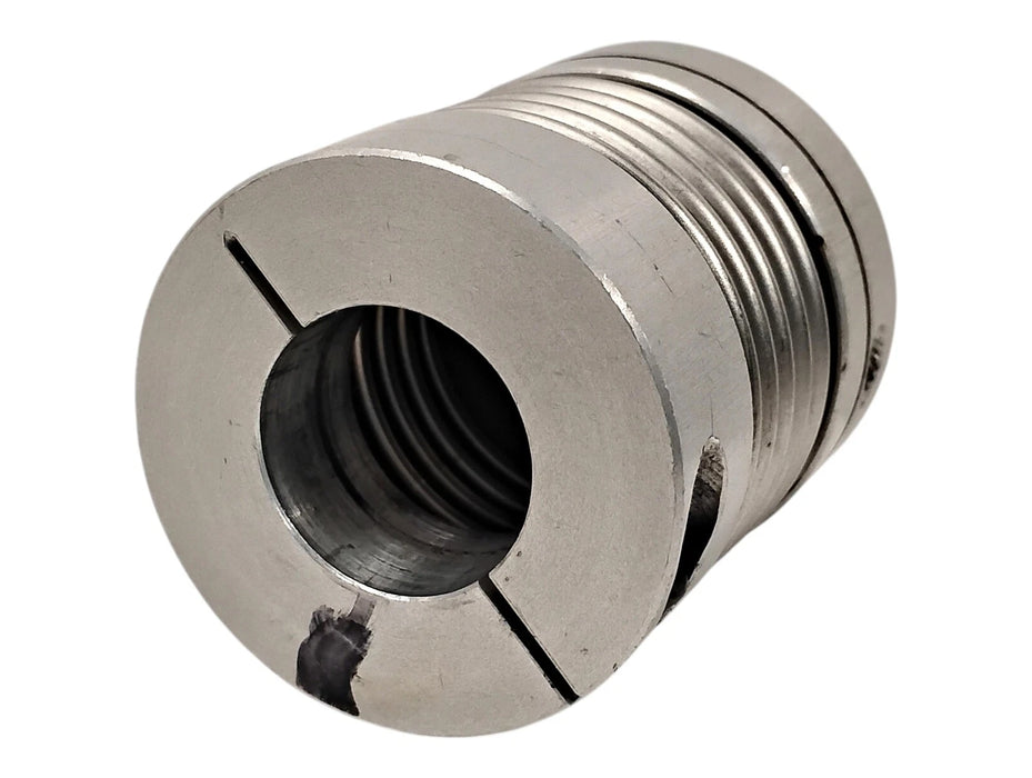 GERWAH Couplings DKN100 1/2 in X 3/4 in Bellows Clamp Coupling
