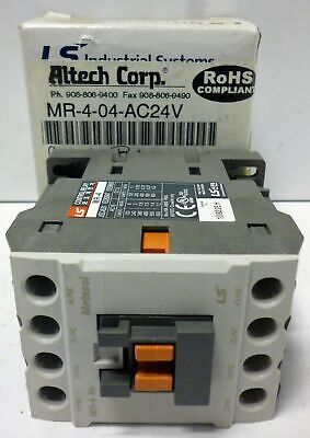 Altech MR-4-04-AC24V Metasol Contactor