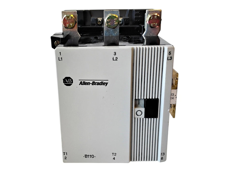 Allen-Bradley 100-B110ND3 Ser B 110/120 V AC 110 A 3 P Contactor