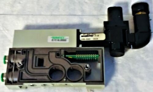Numatics 051RS100J000000 Solenoid Valve