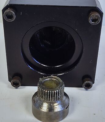 Bayside NE23-010 Parallel/Inline 10:1 Gear Head