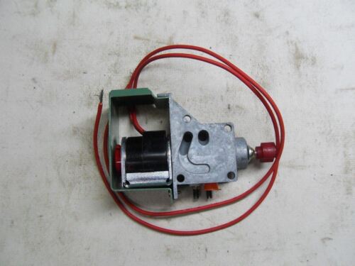 ASCO 8318D1MS-120 3-WAY Solenoid Valve W/ Built-In Flow Controls