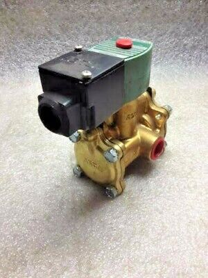 ASCO JKF8316G064 Solenoid Valve