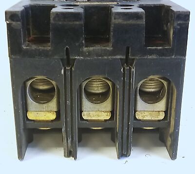 GE TFJ236150 600 V AC 150 A 3 Pole Circuit Breaker