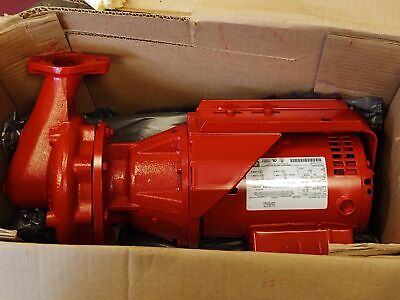Armstrong 116439-132 KQG56B17D11009AK 115/208-230 V 1/2 HP Circulator Pump