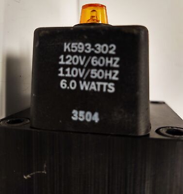 Parker L7253822153VXBB Solenoid Valve