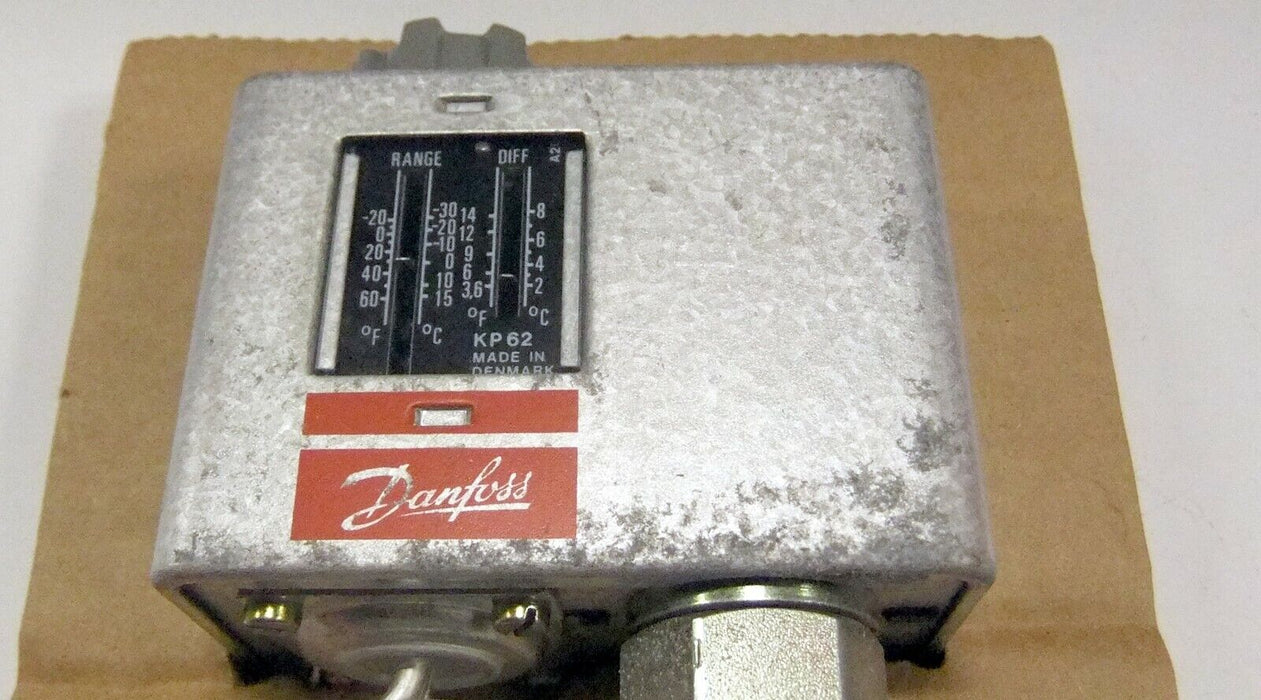 Danfoss Temperature Control -20 to +60 060L2028