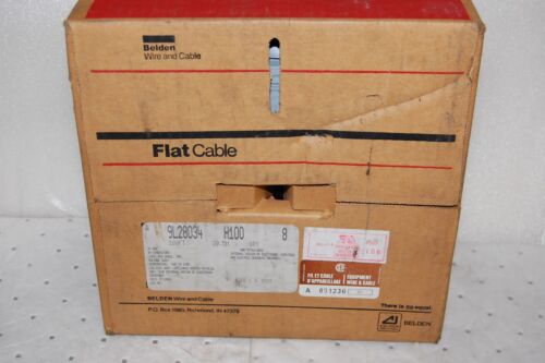 BELDEN 9L28034 RIBBON CABLE