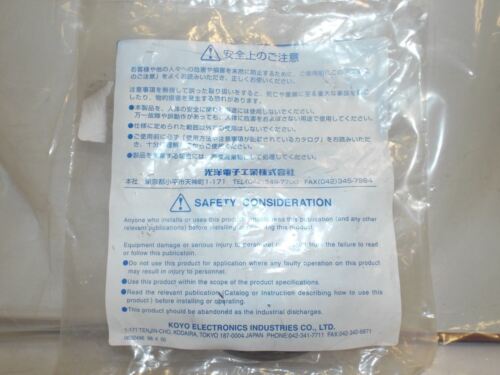 KOYO APS-30-2T PROXIMITY SWITCH