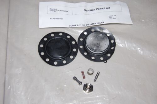 Siemens 10342-100 PNEUMATIC REPAIR KIT