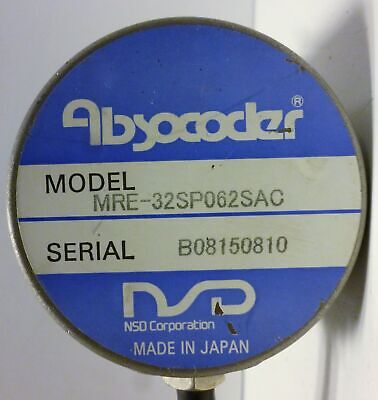 NSD MRE-32SP062SAC Absocoder Absolute Encoder