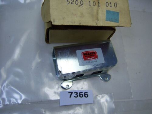 Warner Electric Conduit Box 5200-101-010