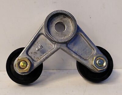 Telemecanique ZCKY71 064639 Forked Limit Switch Roller Lever Arm