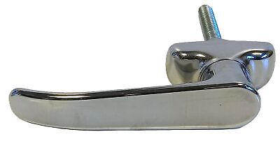 Southco 92-31-131 Chrome Plated Non-Locking Door Handle
