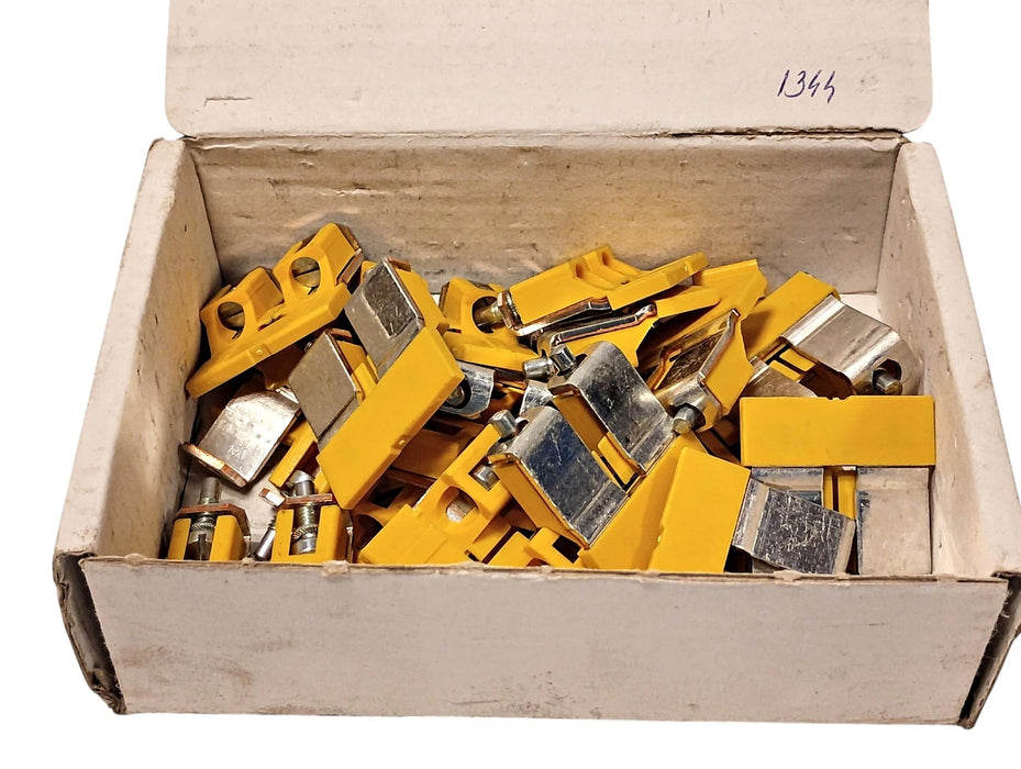 Allen-Bradley 1492-CJJ16-2 Ser A 16 mm Plug-in Center Jumper