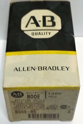 Allen-Bradley 800E-R5 Pilot Light Resistor Module