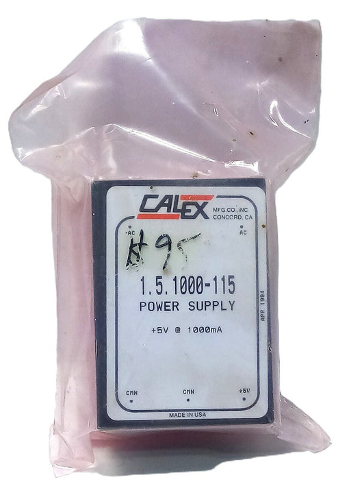Calex 1.5.1000-115 115 V Power Supply