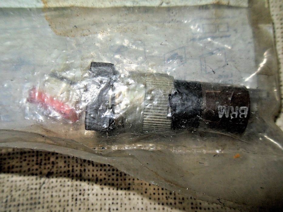 Allen-Bradley 800A-L2BR24 Ser B Red Indicating Light