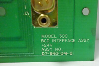 Hyperpulse D7-940-041-0 Industrial PC Board