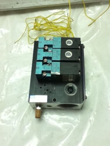 MAC ValvesS CIRCUIT BAR COMPONENT