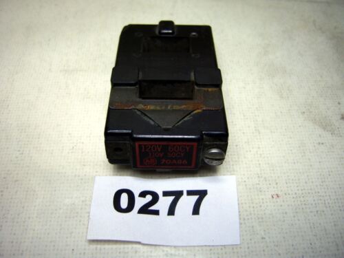 Allen-Bradley Coil 120V 70A86